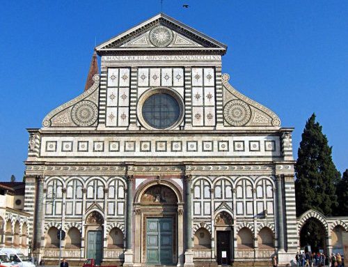 Chiesa e museo di Santa Maria Novella