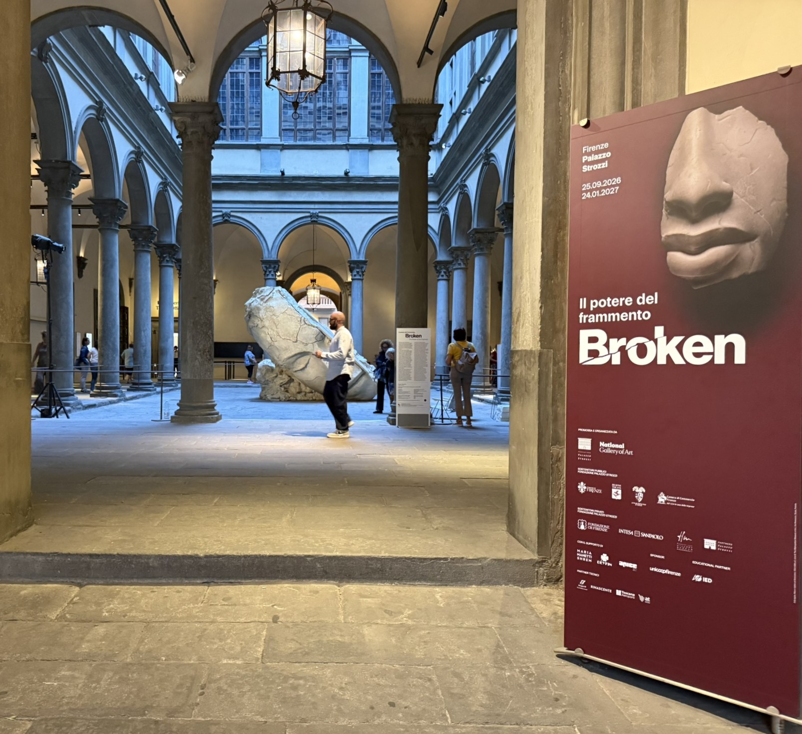 Broken_Il potere del frammento