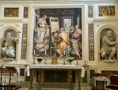 Cappella di San Luca o dei Pittori