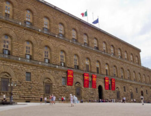 Tesoro dei Granduchi, Palazzo Pitti
